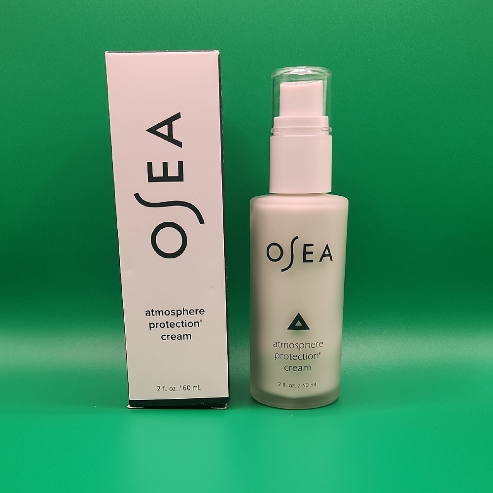 Sea Atmosphere Protection Cream - White